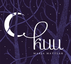 Kuu-levyn etukansi
